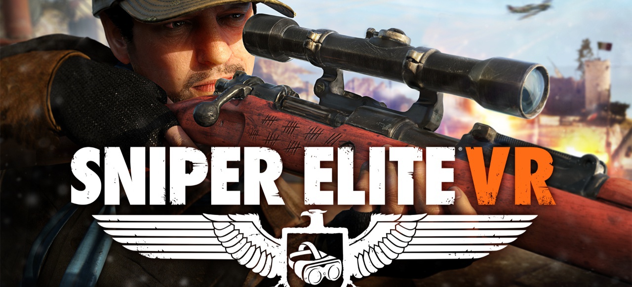 Sniper Elite VR (Shooter) von Rebellion