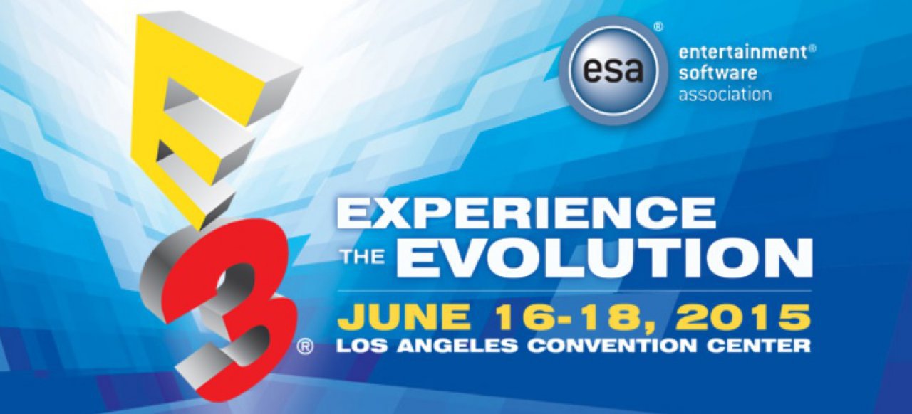 E3 2015 (Messen) von Entertainment Software Association