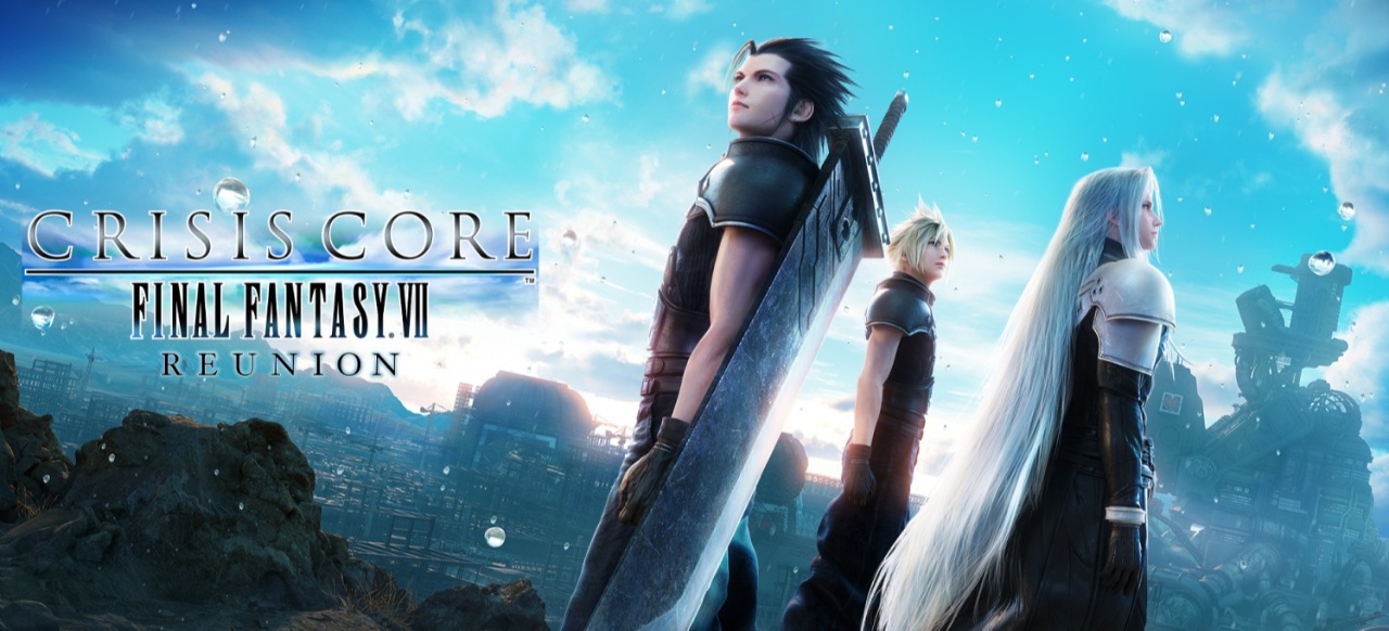 Crisis Core: Final Fantasy VII Reunion (Rollenspiel) von Square Enix 