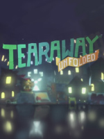 Alle Infos zu Tearaway Unfolded (PlayStation4)