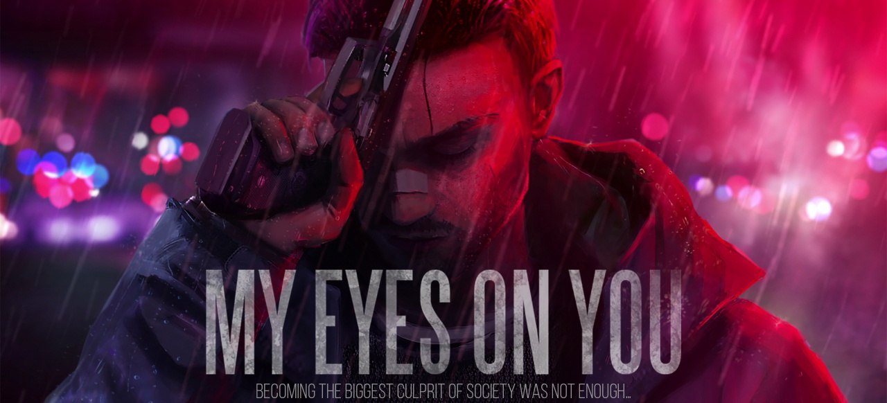 My Eyes On You (Action-Adventure) von 