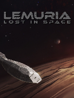 Alle Infos zu Lemuria: Lost in Space (PC)