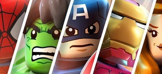Lego Marvel Super Heroes (Action-Adventure) von Warner Bros. Interactive Entertainment