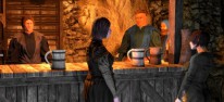 Das Schwarze Auge: Nordlandtrilogie - Sternenschweif: PS4-Fassung des Rollenspiels verffentlicht