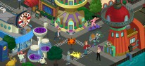 Futurama: Worlds of Tomorrow: Fr Mobil-Gerte (iOS, Android) angekndigt