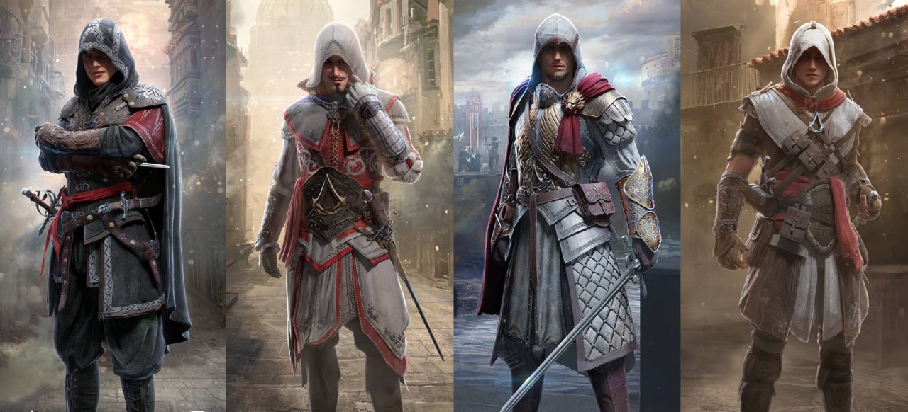Assassin's Creed Identity (Rollenspiel) von Ubisoft
