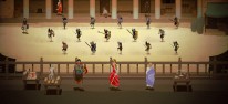 Domina: Pixel-Gladiatorenschule auf Steam verffentlicht
