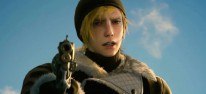 Final Fantasy 15: Episode Prompto: Revolverheld Prompto im Trailer