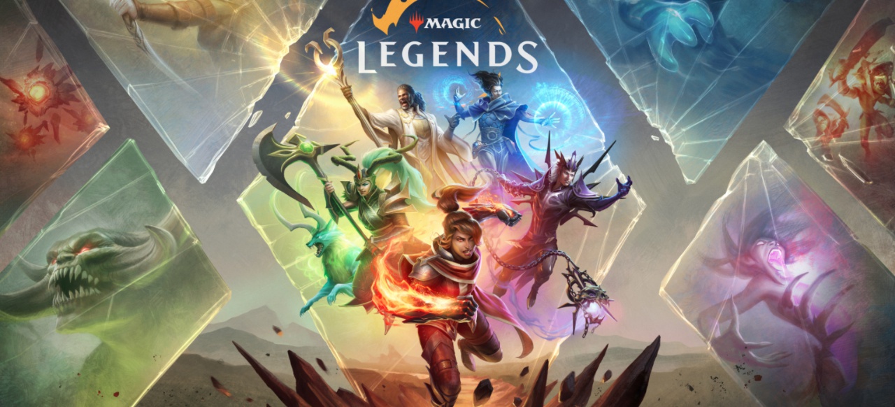 Magic: Legends (Rollenspiel) von Perfect World Entertainment