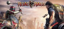 Road Rage: Motorrad-Action auf PC, PS4 und Xbox One gestartet