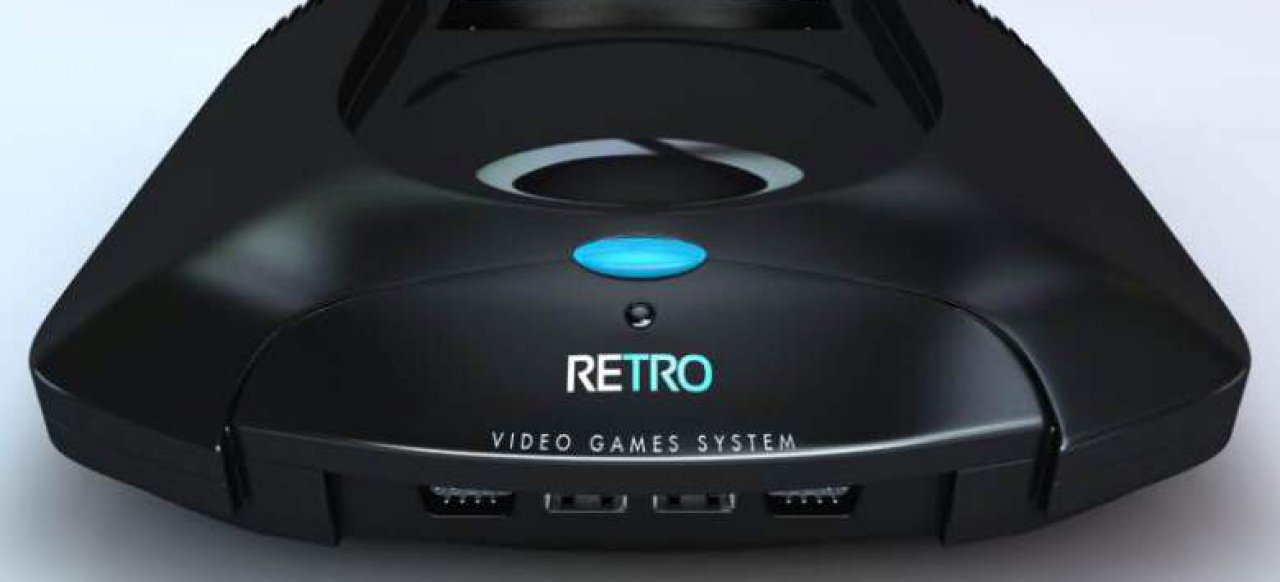 Retro Video Game System (Hardware) von Mike Kennedy, Steve Woita, John Carlsen
