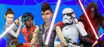 Die Sims 4 Star Wars: Reise nach Batuu-Gameplay-Pack: Spielszenen-Trailer zeigt die Star-Wars-Erweiterung