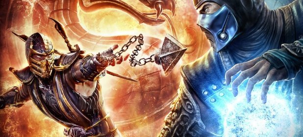 Mortal Kombat (Prügeln & Kämpfen) von Warner Bros. Interactive