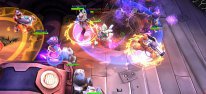 Trans-Galactic Tournament: Kostenloses MOBA fr die PS4