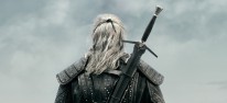 The Witcher (Netflix): Henry Cavill zeigt sich im Kostm von Geralt von Riva