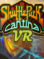 Alle Infos zu Shufflepuck Cantina Deluxe VR (Android,iPad,iPhone,PC,VirtualReality)