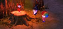 Costume Quest 2: PAX-Trailer: Halloween als Clown, Superheld, Zauberer oder Candy Corn retten