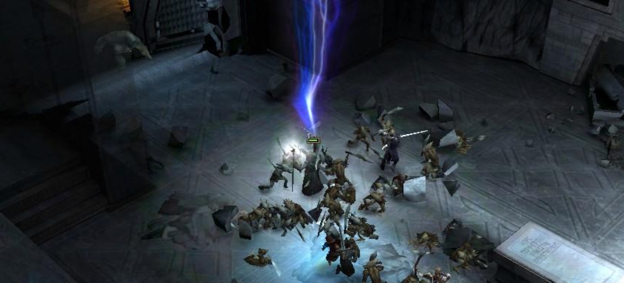 Der Herr der Ringe: Die Schlacht um Mittelerde (Taktik & Strategie) von Electronic Arts