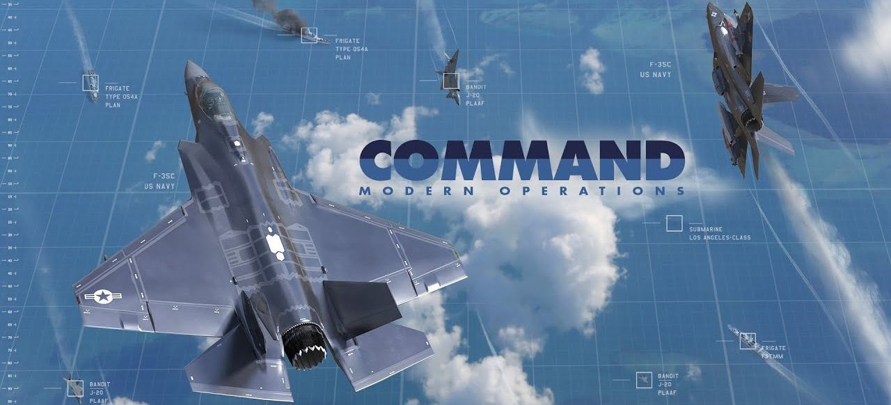 Command: Modern Operations (Simulation) von Slitherine