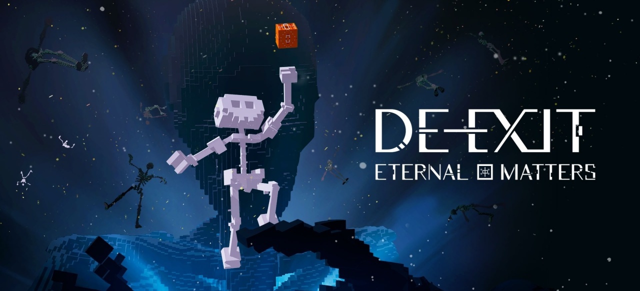 DE-EXIT - Eternal Matters (Action-Adventure) von HandyGames