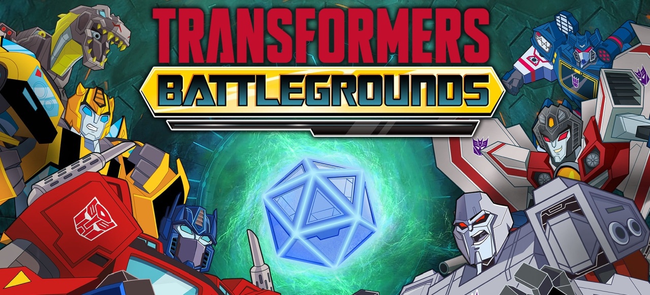 Transformers: Battlegrounds (Taktik & Strategie) von Outright Games