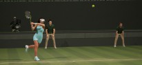 AO International Tennis: Lobs, Volleys, Drop Shots und Slices im Trailer