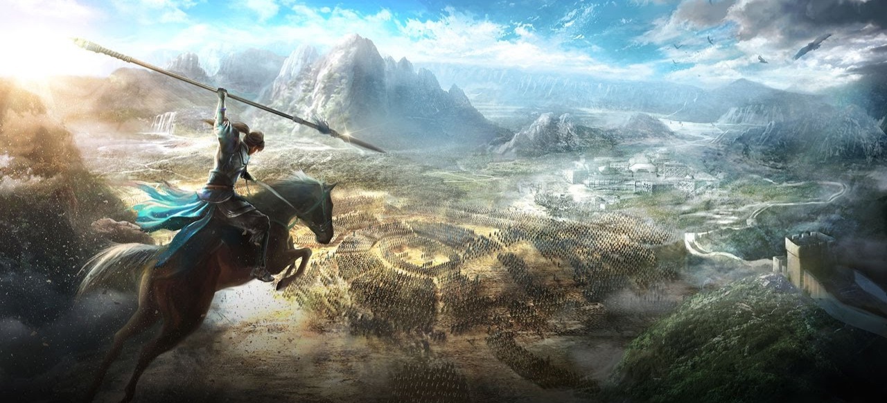 Dynasty Warriors 9 (Action-Adventure) von Koei Tecmo / Koch Media