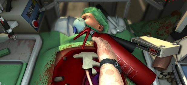 Surgeon Simulator  (Simulation) von 