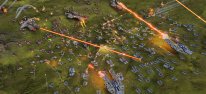 Ashes of the Singularity: Early-Access-Update: Neue Fraktion, Dreadnoughts sammeln Erfahrung und rangbasiertes Multiplayer-Matchmaking