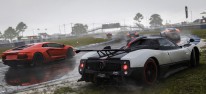 Forza Motorsport 7: August-Update aktualisiert Streckenbegrenzungen und bringt "Time Attack"