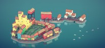 Townscaper: Stdtebau-Spiel des Bad-North-Entwicklers verlsst den Early Access
