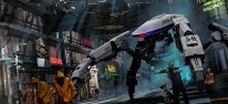 V.Next: Cyberpunk-Thriller in 18 Episoden
