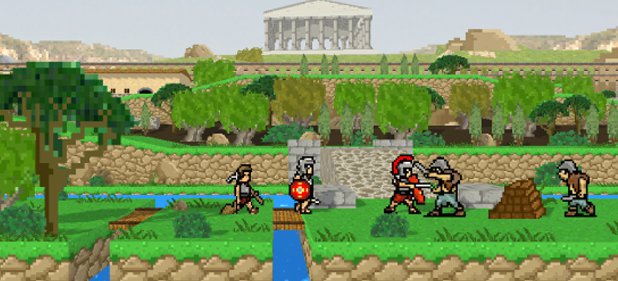 Super Roman Conquest (Taktik & Strategie) von SeaCliff Interactive