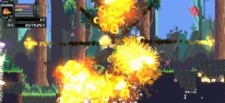 Heckpoint: Explosives Pixelchaos auf Steam erschienen