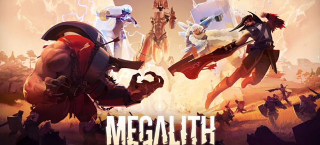 Megalith (Shooter) von Sony