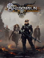 Alle Infos zu Shadowrun: Dragonfall (PC)