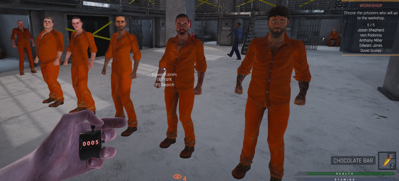Prison Simulator (Simulation) von Baked Games, PlayWay
