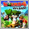 Worms 4: Mayhem für XBox