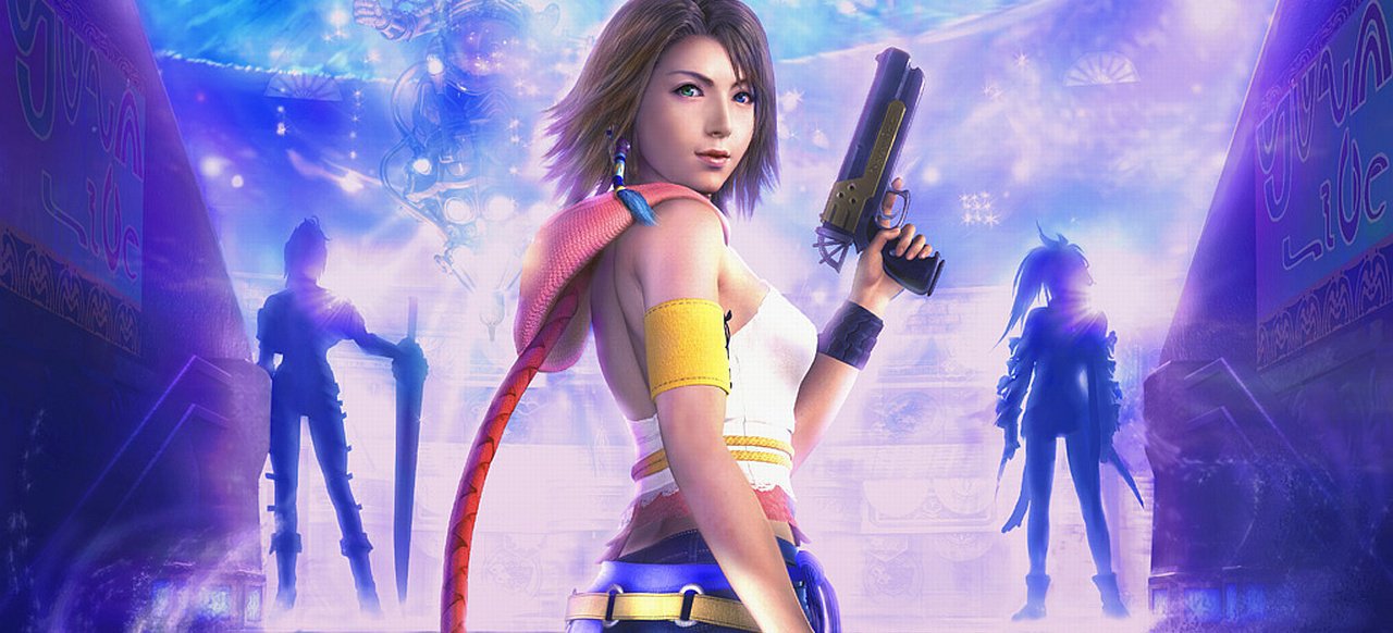 Final Fantasy 10-2 (Rollenspiel) von Square Enix (PS3, PS Vita) / Electronic Arts (PS2)