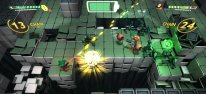 Assault Android Cactus: Zweistick-Shooter erscheint Ende des Monats fr PC und im nchsten Jahr fr PS4 und PS Vita