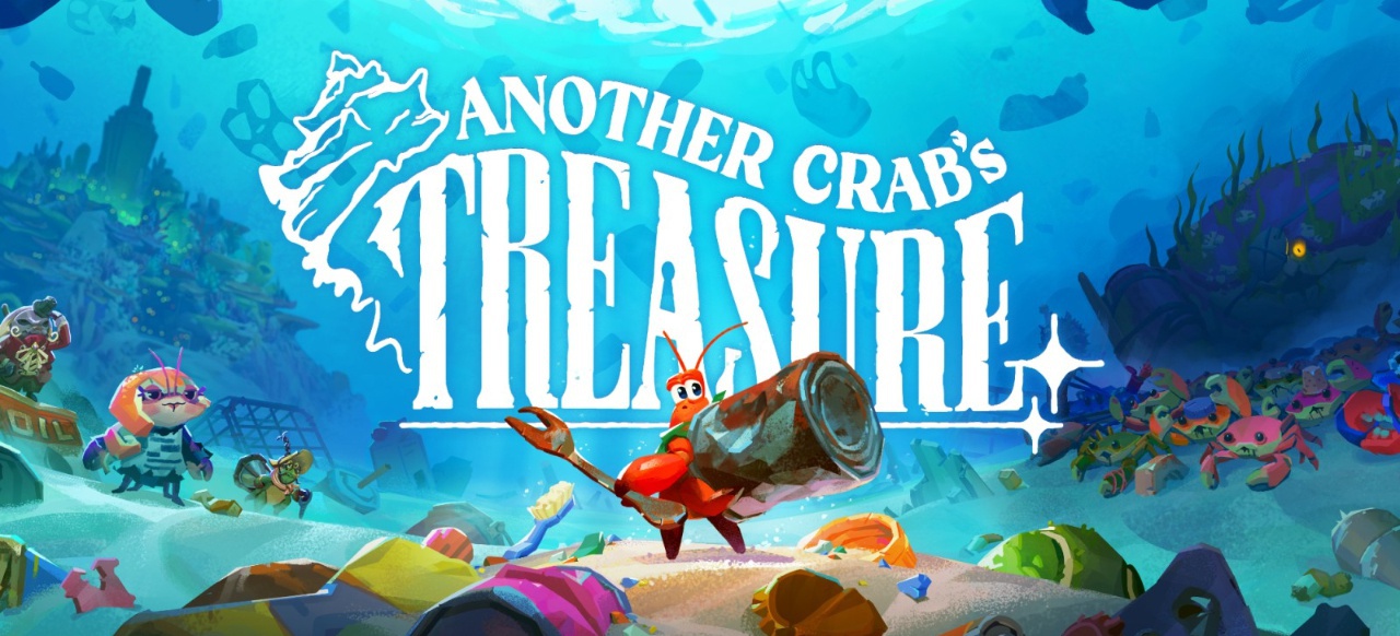 Another Crab's Treasure (Action-Adventure) von Aggro Crab