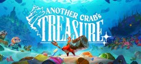 Another Crab's Treasure: Trailer-Tauchgang zum Unterwasser-Soulslike