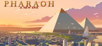 Pharaoh: A New Era: Remake des Aufbauklassikers: Bilder, Details und Videos