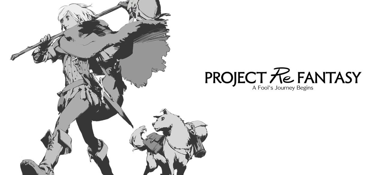Project Re Fantasy (Rollenspiel) von SEGA
