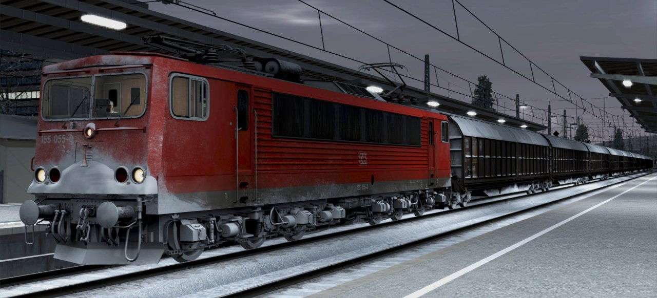 Train Simulator 2016 (Simulation) von Dovetail Games