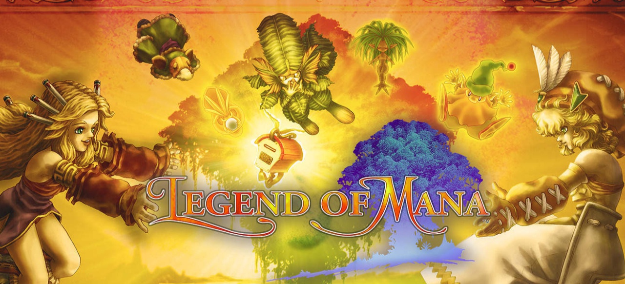 Legend of Mana (Rollenspiel) von Square Enix