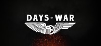 Days of War: Early Access wird Ende Januar verlassen
