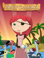 Alle Infos zu Nelly Cootalot: The Fowl Fleet (PC,Switch)