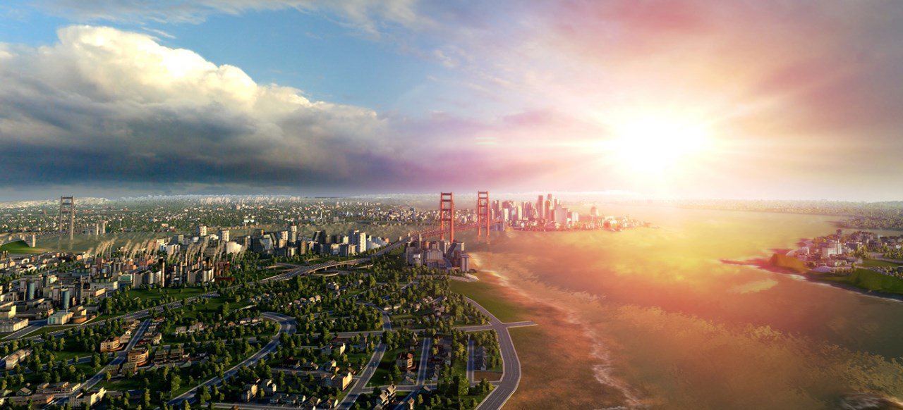 Cities XXL (Simulation) von Focus Home Interactive