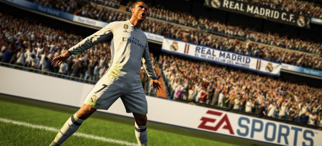 FIFA 18 (Sport) von Electronic Arts